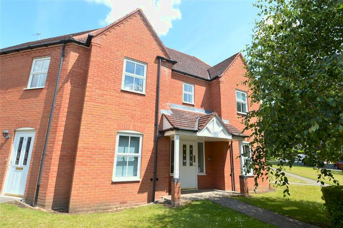 2 Bedroom Flat To Rent In Harlequin Drive, Birmingham, West Midlands, B13