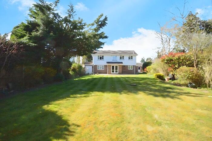 5 Bedroom Detached House For Sale In Manor Links, Bishop's Stortford, Hertfordshire, CM23