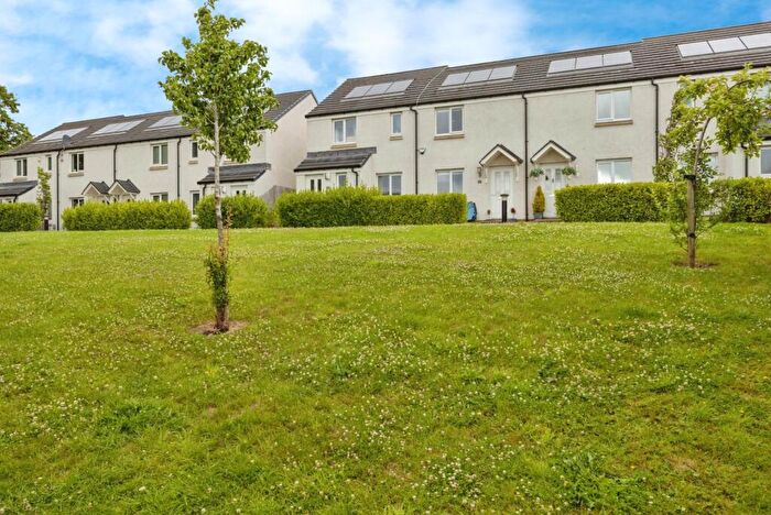2 Bedroom Terraced House For Sale In Orchard Way, Wormit, Newport-on-Tay, Fife, DD6
