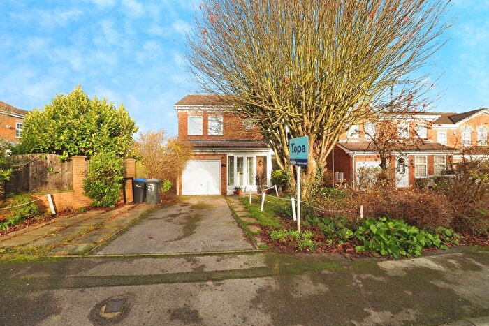 5 Bedroom Detached House For Sale In Homewood Drive, Nottingham, NG17