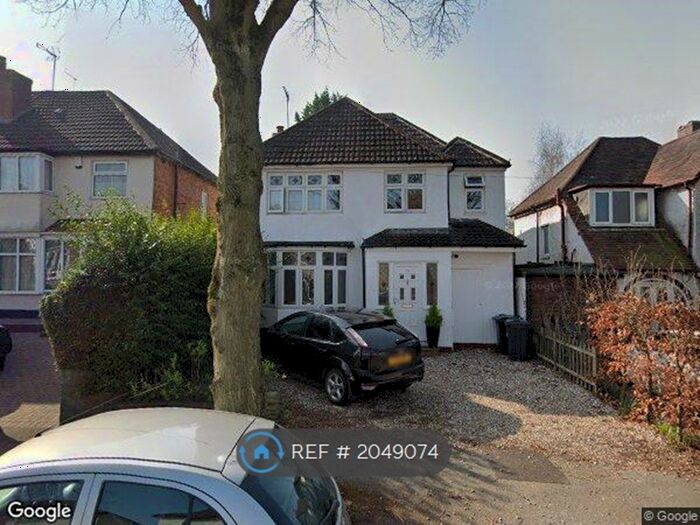 4 Bedroom Detached House To Rent In Southlands Road, Birmingham, B13