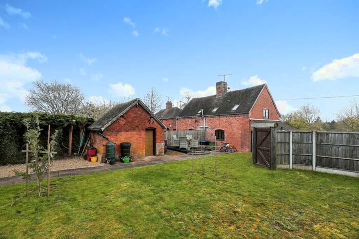 2 Bedroom Character Property For Sale In Coventry Road, Baginton, Coventry, CV8