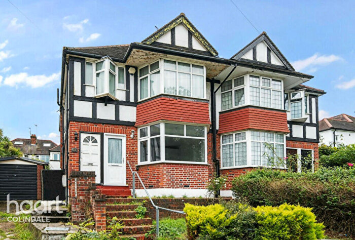 2 Bedroom Maisonette For Sale In Wells Drive, NW9