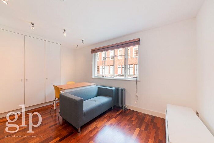 Studio To Rent In Earlham Street, Covent Garden, WC2H