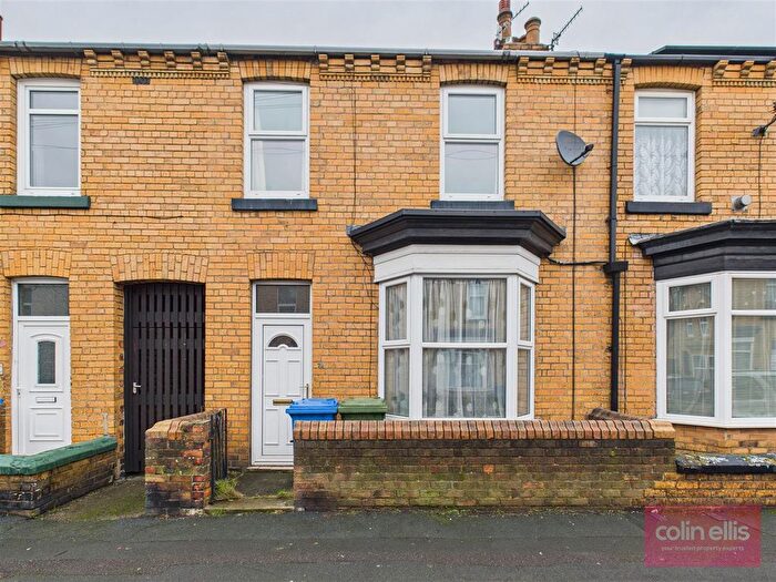 2 Bedroom Terraced House For Sale In Caledonia Street, Scarborough, YO12