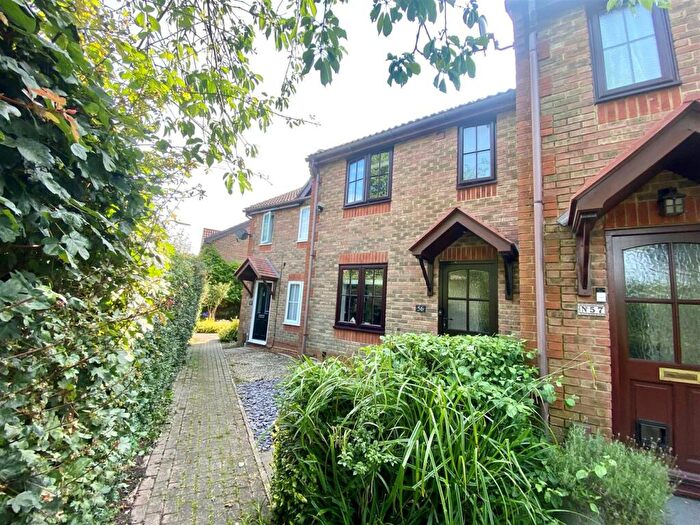 2 Bedroom Terraced House To Rent In Rosemary Gardens, Whiteley, Fareham, PO15