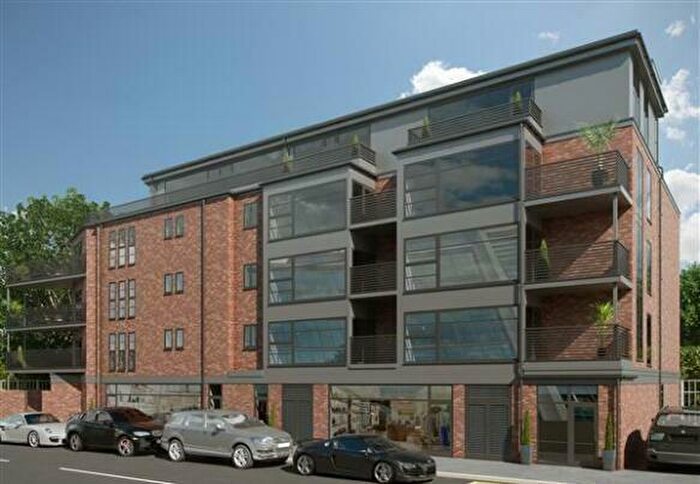2 Bedroom Apartment For Sale In Unit Luna Gardens, Lapwing Lane, Manchester, M20