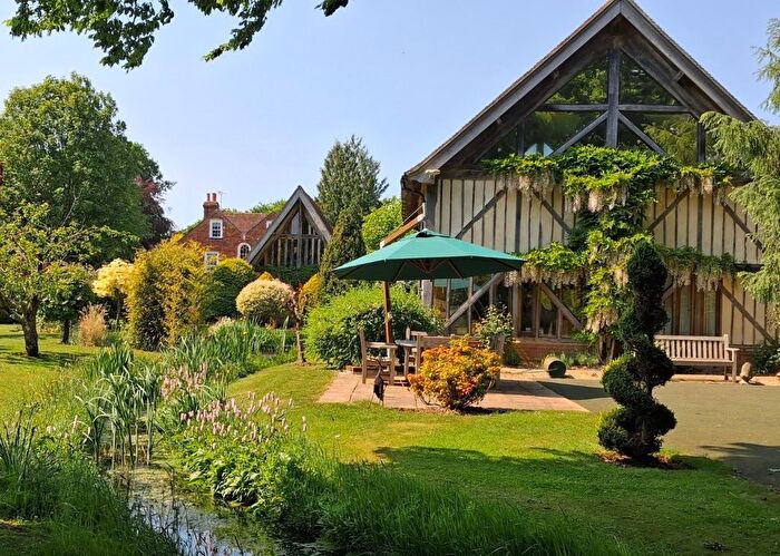 5 Bedroom Detached House For Sale In Chessenden Lane, Smarden, Ashford, Kent, TN27