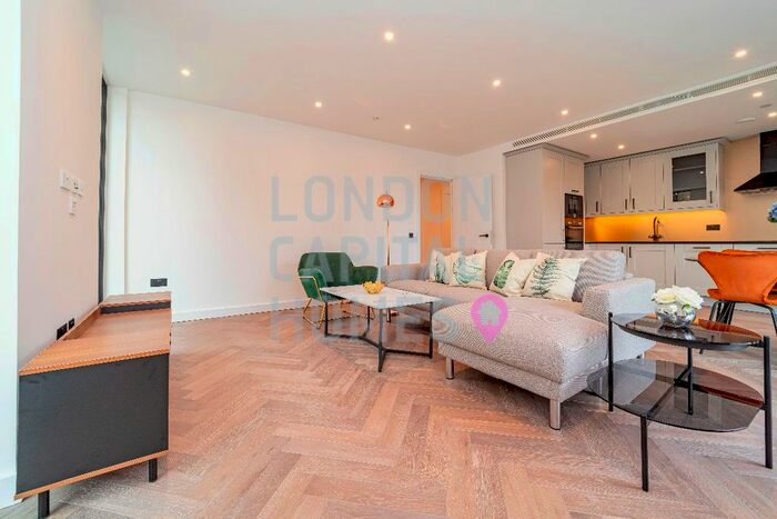 2 Bedroom Flat To Rent In Merino Wharf, Arrival Square, Vaughan Way, London, E1W