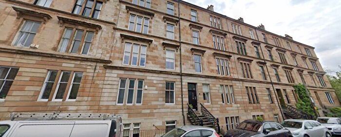 3 Bedroom Flat To Rent In Hmo Otago Street, West End, Glasgow, G12