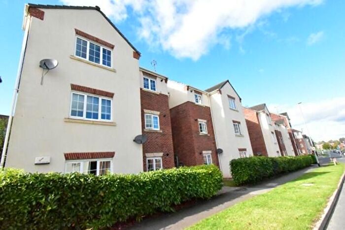 2 Bedroom Property To Rent In Kings Walk, Mansfield, NG18