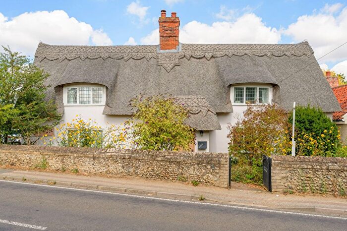 4 Bedroom Cottage For Sale In Bury Road, Flempton, IP28