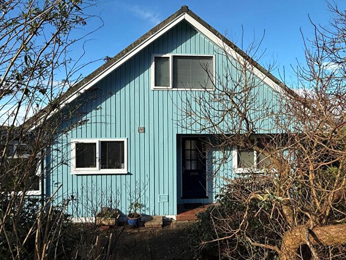 4 Bedroom Detached House For Sale In Woodlands Avenue, Kirkcudbright, DG6