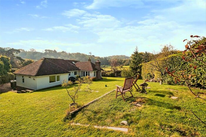4 Bedroom Detached House For Sale In Stocks Mead, Washington, Pulborough, West Sussex, RH20