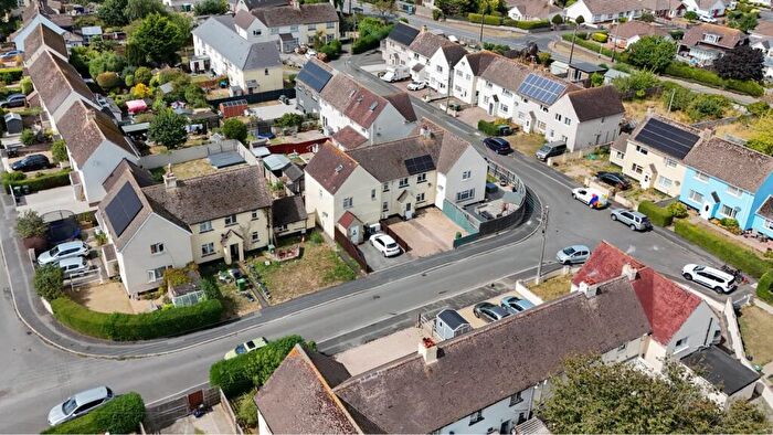 2 Bedroom Terraced House For Sale In Elmlea Avenue, Fremington, Barnstaple, Devon, EX31
