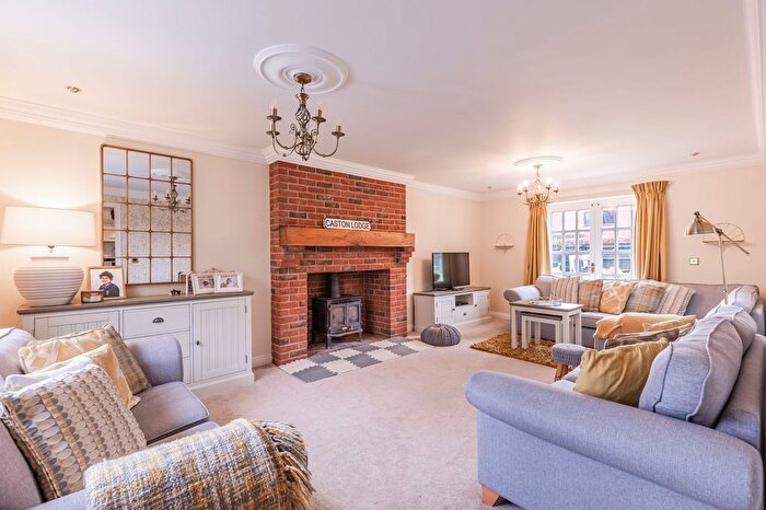 4 Bedroom Detached House For Sale In Attleborough Road, Caston, Attleborough, NR17