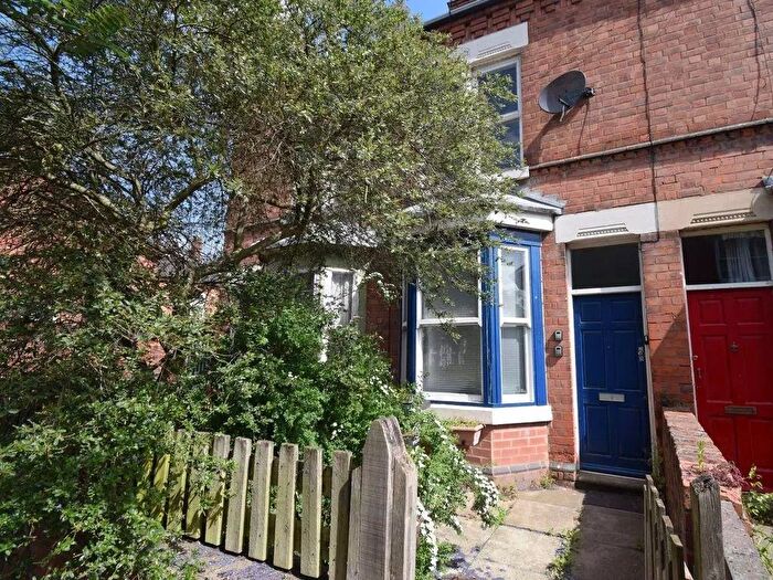 2 Bedroom Terraced House To Rent In Woodbine Avenue, Leicester, LE2