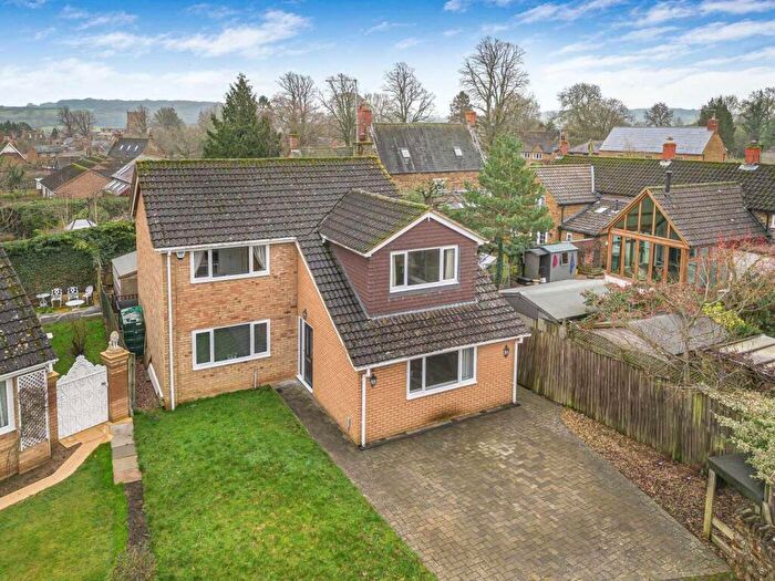 4 Bedroom Detached House For Sale In Long Row Close, Everdon, NN11