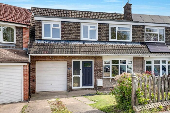 4 Bedroom Semi-Detached House For Sale In Gorman Court, Arnold, NG5