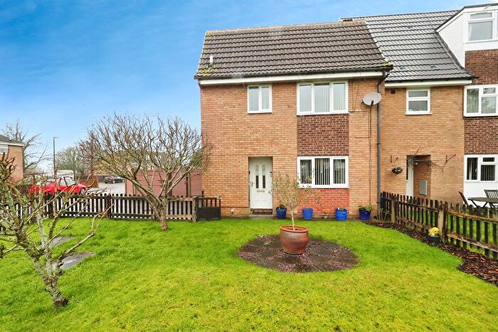 3 Bedroom End Of Terrace House For Sale In Hunter Road, Belper, DE56