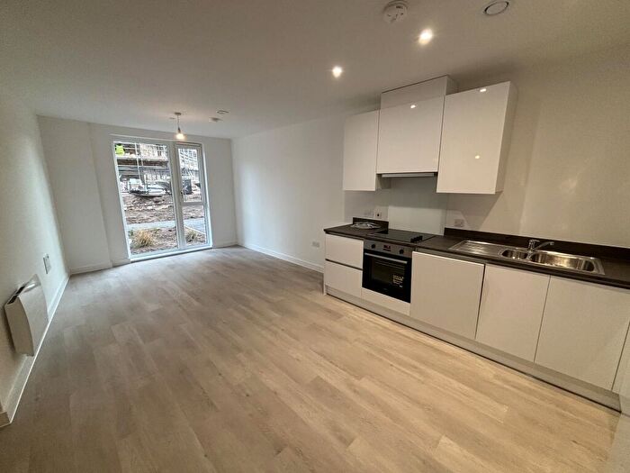 2 Bedroom Apartment To Rent In Griffiths Close, Birmingham, B12