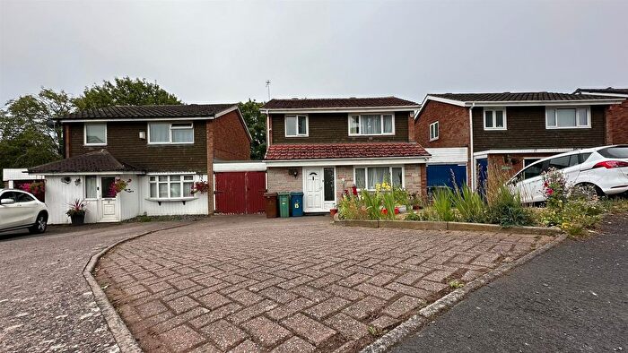 4 Bedroom Detached House To Rent In Rambleford Way, Stafford, ST16