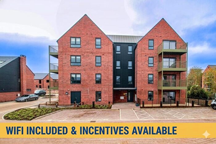 1 Bedroom Apartment To Rent In £ Rent Credit - Shenley Wood, Milton Keynes, MK5