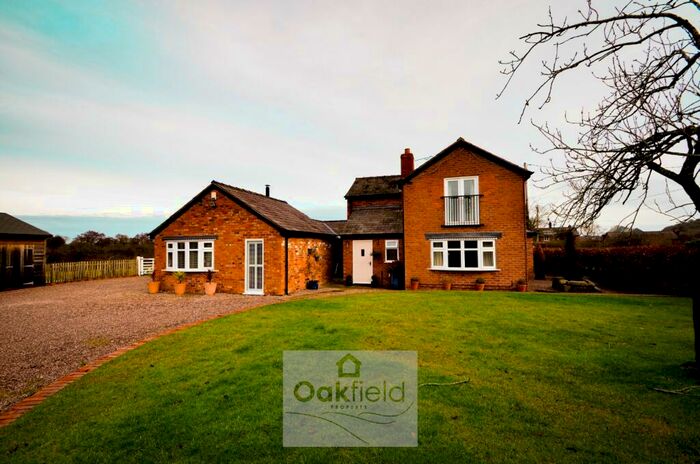4 Bedroom Detached House To Rent In Orchard Farm, Tattenhall Lane, Tattenhall, Chester, Cheshire, CH3