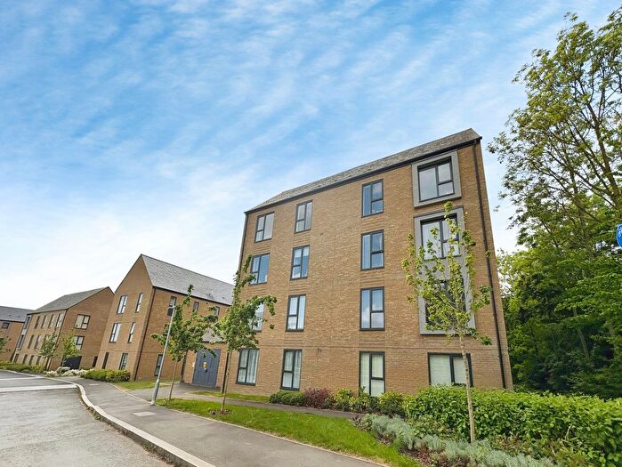 1 Bedroom Flat To Rent In Quiet Lane, Newhall, Harlow, CM17