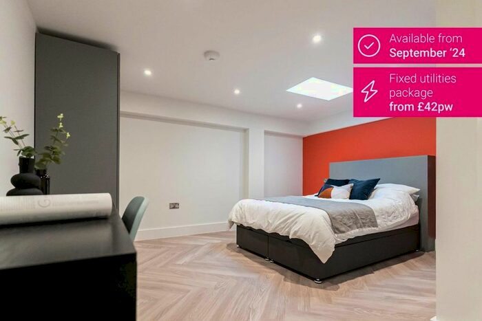 1 Bedroom Flat To Rent In Missouri Avenue, Salford, M50