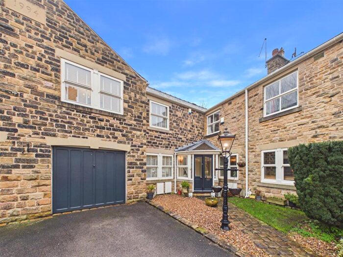 1 Bedroom Mews For Sale In Fulwood Road, Ranmoor, Sheffield, S10