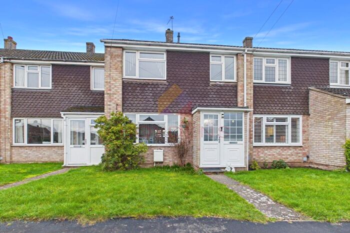 3 Bedroom Terraced House For Sale In Great Cornard, CO10