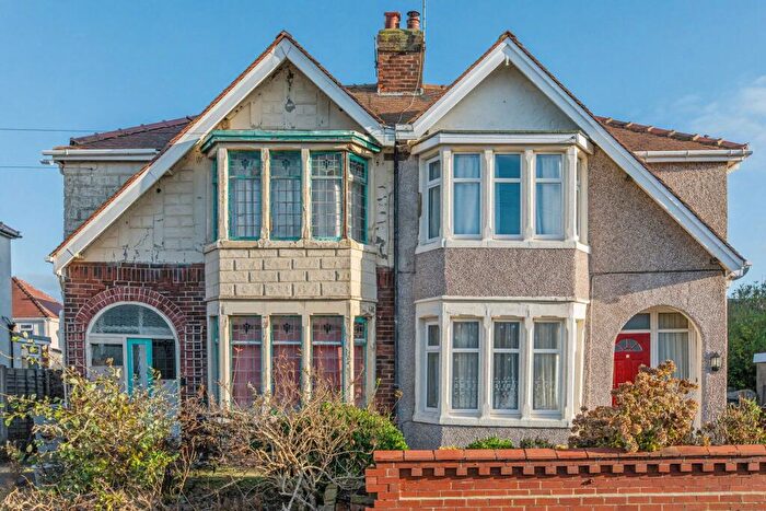 3 Bedroom Semi Detached House For Sale In Merlyn Road, Thornton-Cleveleys, FY5