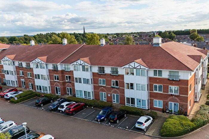 1 Bedroom Flat For Sale In Ryfields Village, Orford, Warrigton, WA2