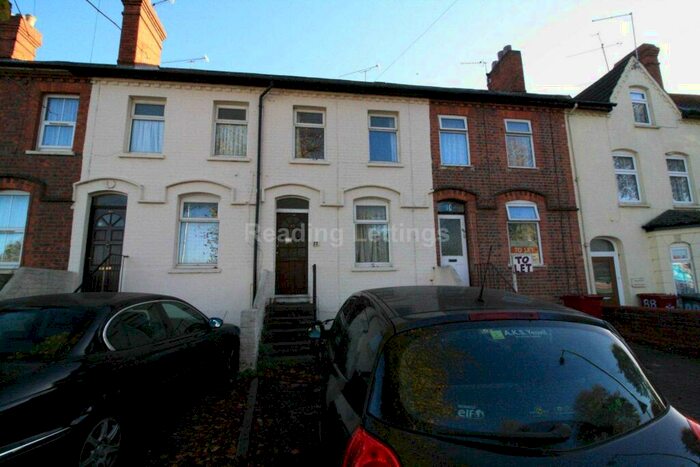 4 Bedroom House To Rent In Addington Road, Reading, RG1