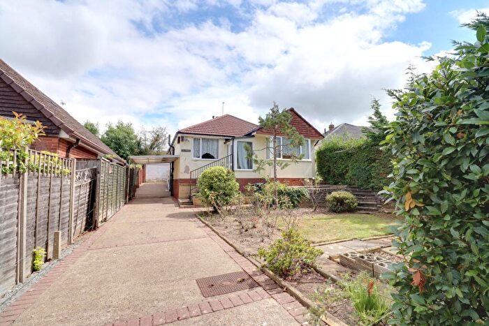 2 Bedroom Detached Bungalow For Sale In Privett Road, Widley, PO7