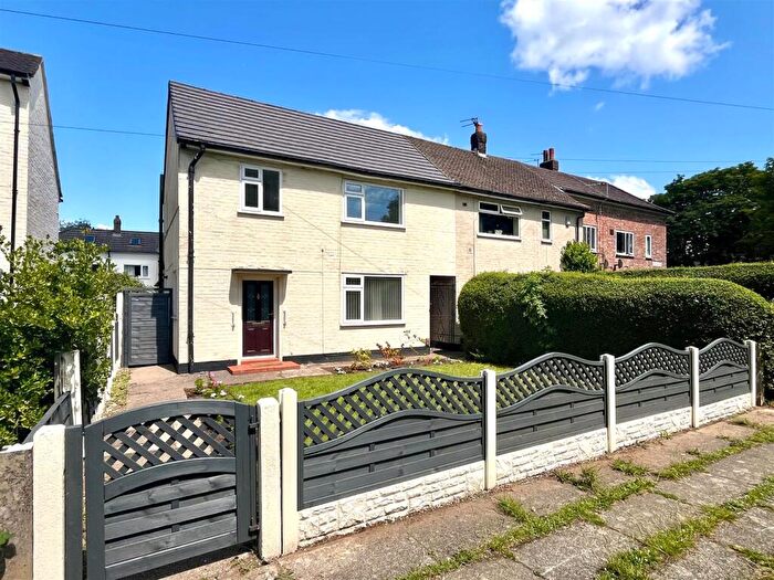 3 Bedroom End Of Terrace House To Rent In Staithes Road, Manchester, M22