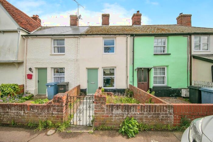 2 Bedroom Terraced House For Sale In Egremont Street, Glemsford, Sudbury, CO10