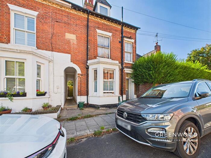 1 Bedroom Apartment To Rent In Wellesley Road, Colchester, Essex, CO3