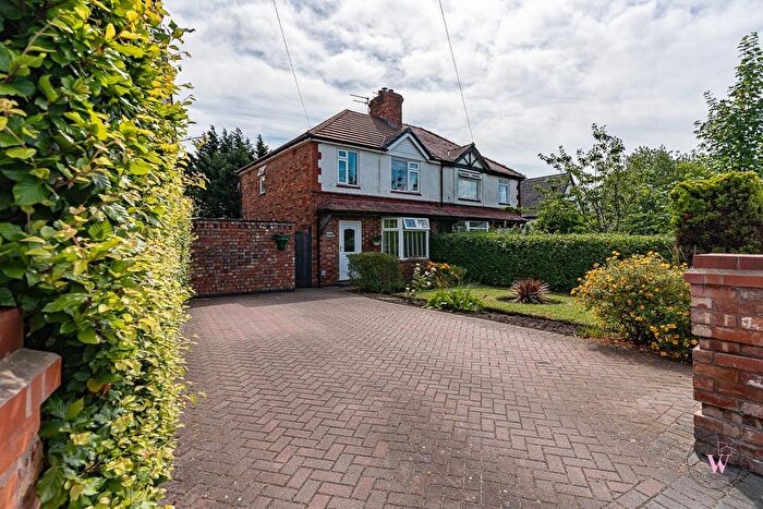 3 Bedroom Semi-Detached House For Sale In Crook Lane, Winsford, CW7