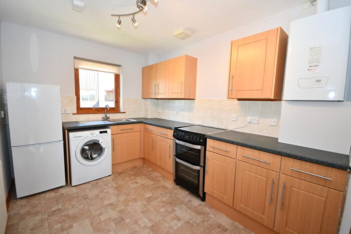 2 Bedroom Flat To Rent In Mackintosh Place, Inverness, IV2