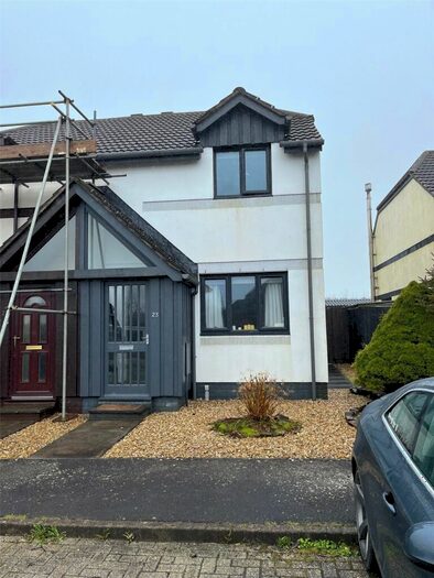 2 Bedroom Semi-Detached House For Sale In Woolsery, Bideford, EX39