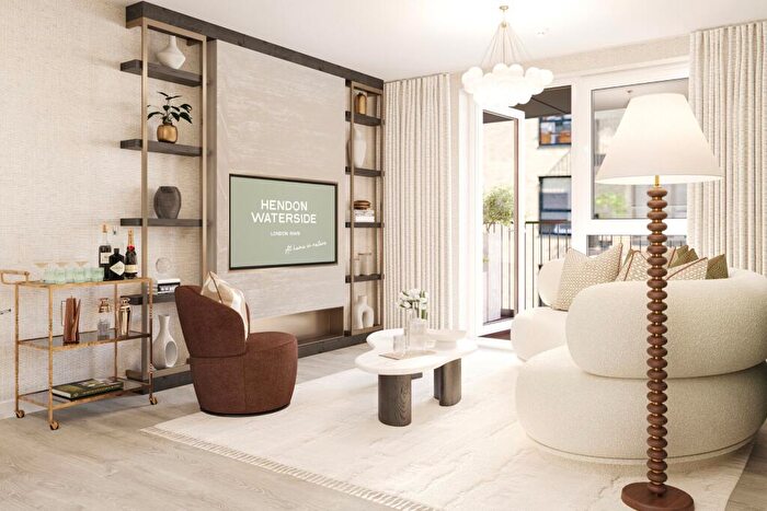 3 Bedroom Apartment For Sale In Meadowlark House Moorhen Drive Off Perryfield Way London, NW9