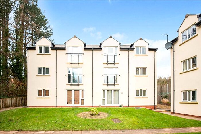 2 Bedroom Apartment For Sale In Cherry Orchard Road, Lisvane, Cardiff, CF14