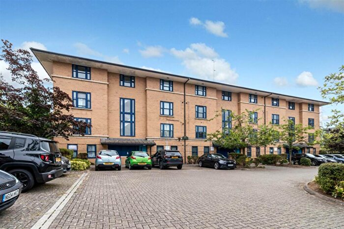 1 Bedroom Apartment To Rent In North Third Street, Milton Keynes, MK9