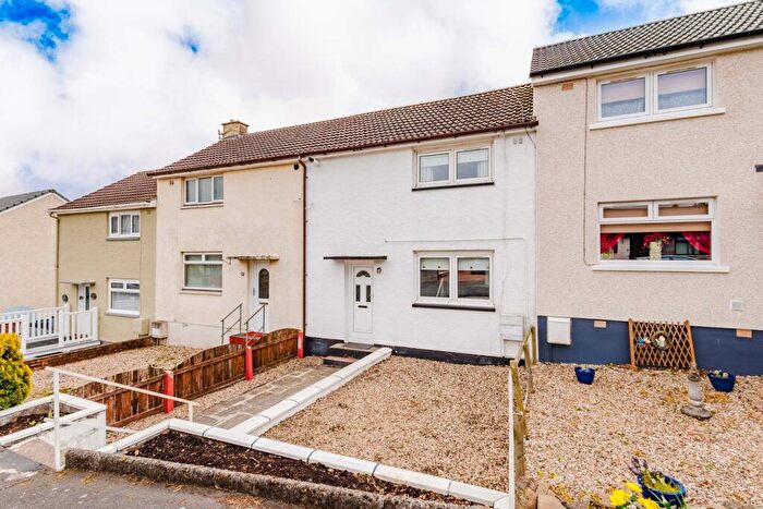 2 Bedroom Terraced House For Sale In Garronhill, Muirkirk, Cumnock, KA18