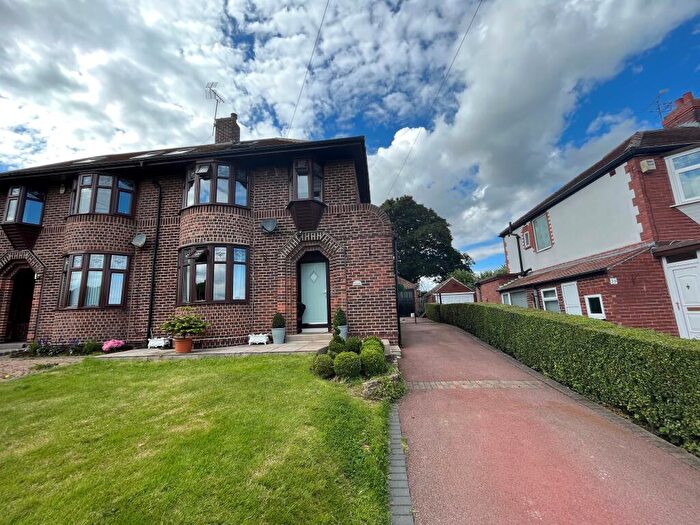 4 Bedroom House To Rent In Crakehall Road, Ecclesfield, S35