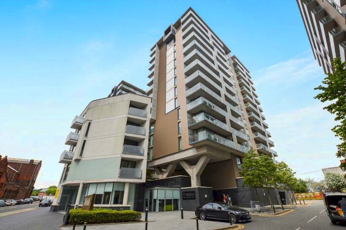 1 Bedroom Apartment To Rent In Spectrum, Block, Blackfriars Road, Salford, Manchester, M3