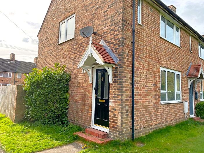 2 Bedroom End Of Terrace House To Rent In The Close, Dishforth Airfield, Thirsk, North Yorkshire, YO7
