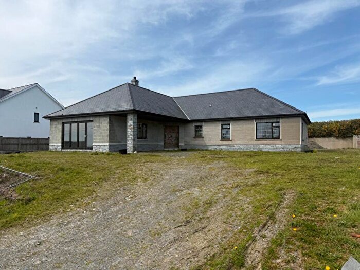4 Bedroom Detached Bungalow For Sale In Croeslan, Llandysul, SA44